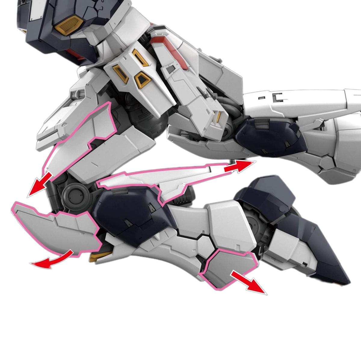 RG 1/144 Nu Gundam | Mobile Suit Gundam: Char's Counterattack - Gunpla - RG by Bandai Spirits