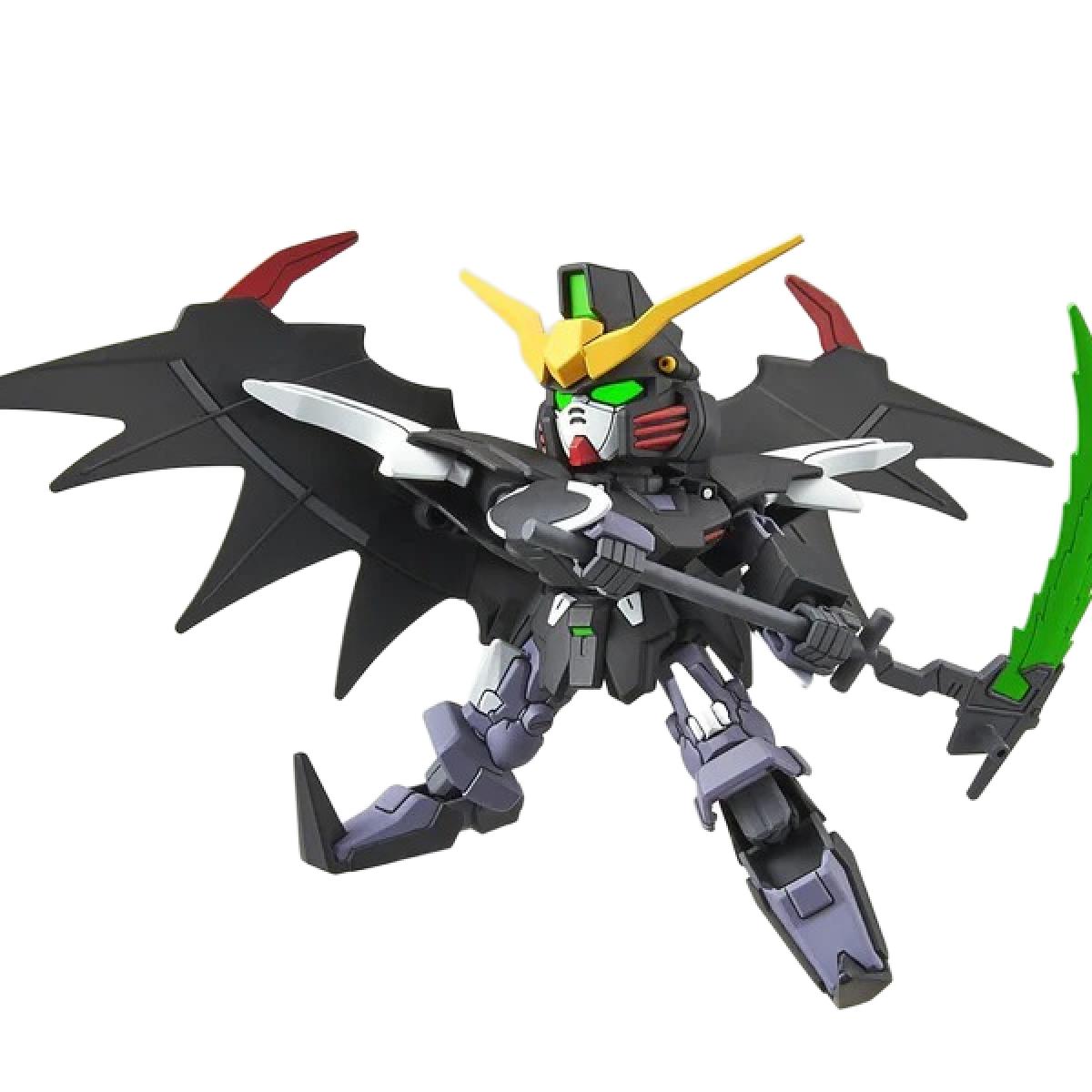 SD Gundam EX-Standard Gundam Deathscythe Hell EW - Gunpla by Bandai Spirits