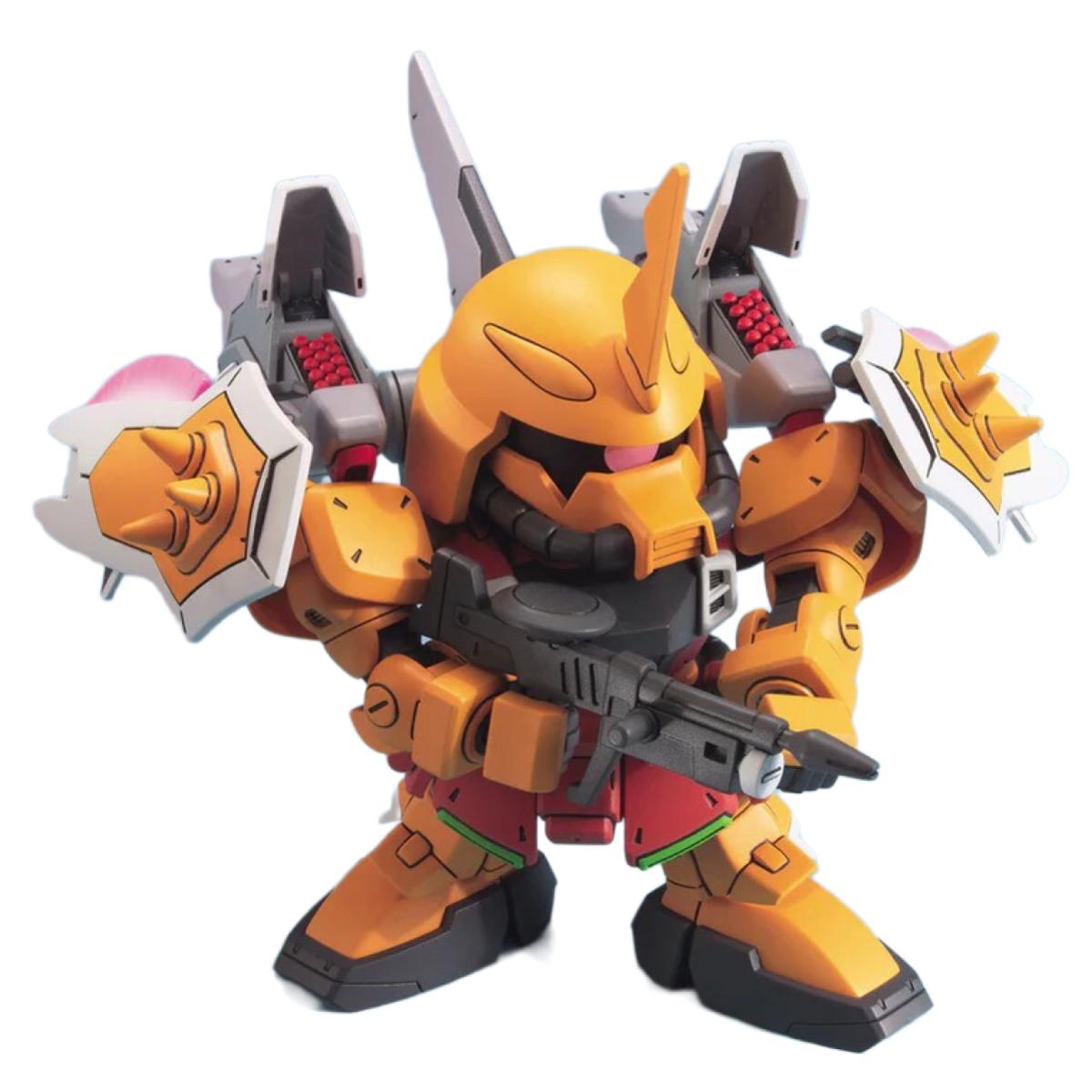 Mobile Suit Gundam SEED DESTINY BB Senshi ZGMF Zaku Series Set - Gunpla - SD by Bandai Spirits