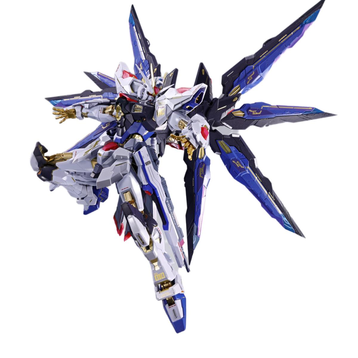 METAL BUILD Strike Freedom Gundam METAL BUILD FESTIVAL 2024 - Action Figure - METAL BUILD by Bandai Spirits