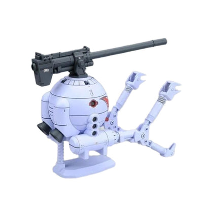 HGUC 1/144 Ball Tipo K (Versione 08th MS Platoon) & Ball (Shark Mouth)