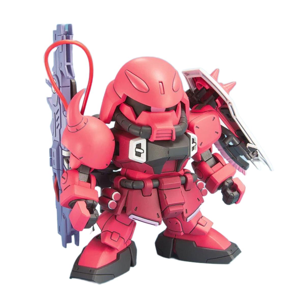 Mobile Suit Gundam SEED DESTINY BB Senshi ZGMF Zaku Series Set - Gunpla - SD by Bandai Spirits