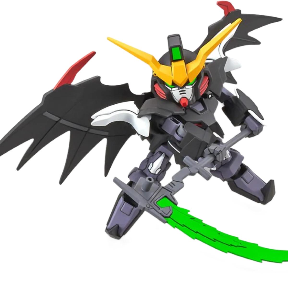 SD Gundam EX-Standard Gundam Deathscythe Hell EW - Gunpla by Bandai Spirits