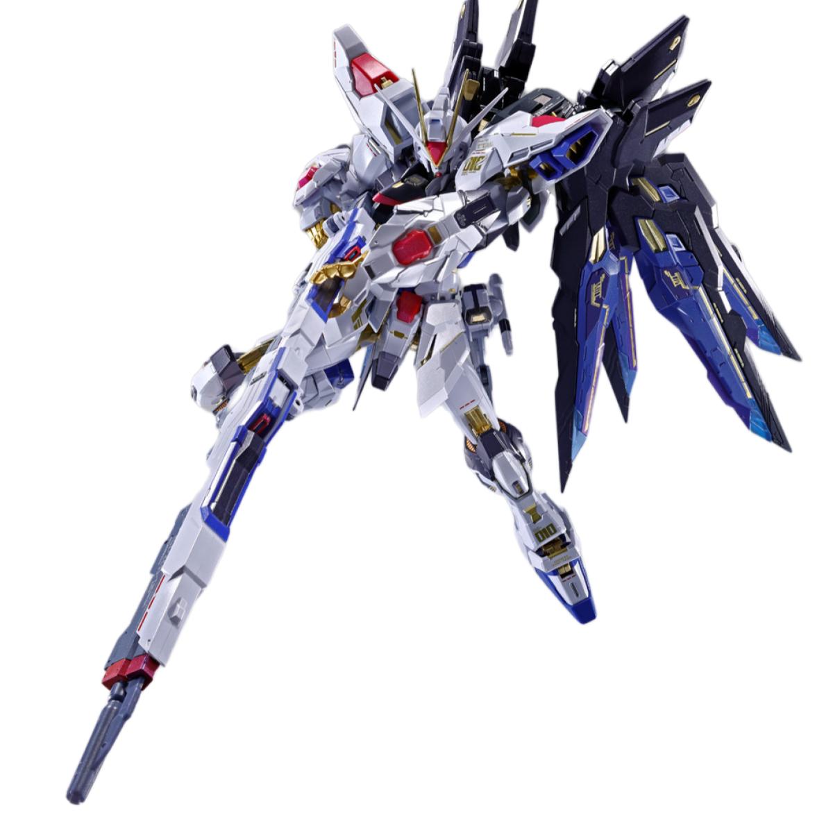 METAL BUILD Strike Freedom Gundam METAL BUILD FESTIVAL 2024 - Action Figure - METAL BUILD by Bandai Spirits