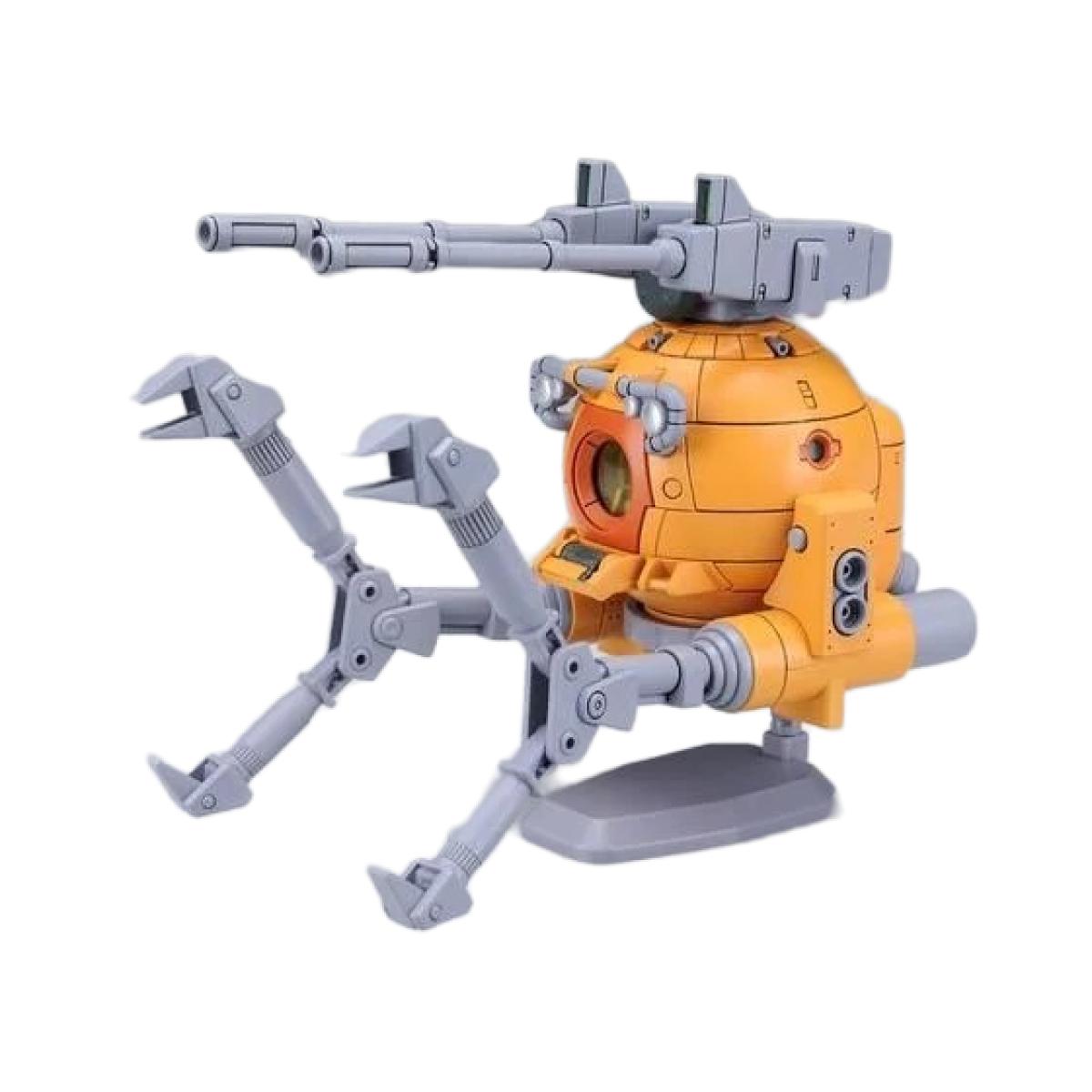 HGUC 1/144 Ball Tipo K (Versione 08th MS Platoon) & Ball (Shark Mouth)