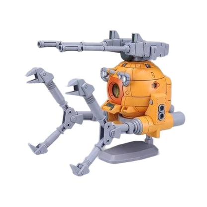 HGUC 1/144 Ball Tipo K (Versione 08th MS Platoon) & Ball (Shark Mouth)