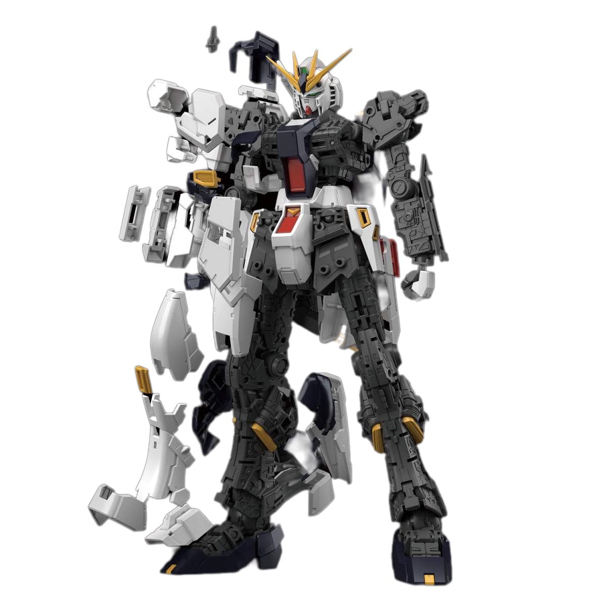 RG 1/144 Nu Gundam | Mobile Suit Gundam: Char's Counterattack - Gunpla - RG by Bandai Spirits