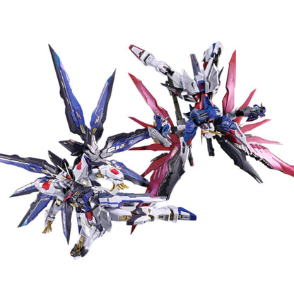 METAL BUILD Strike Freedom Gundam METAL BUILD FESTIVAL 2024 - Action Figure - METAL BUILD by Bandai Spirits