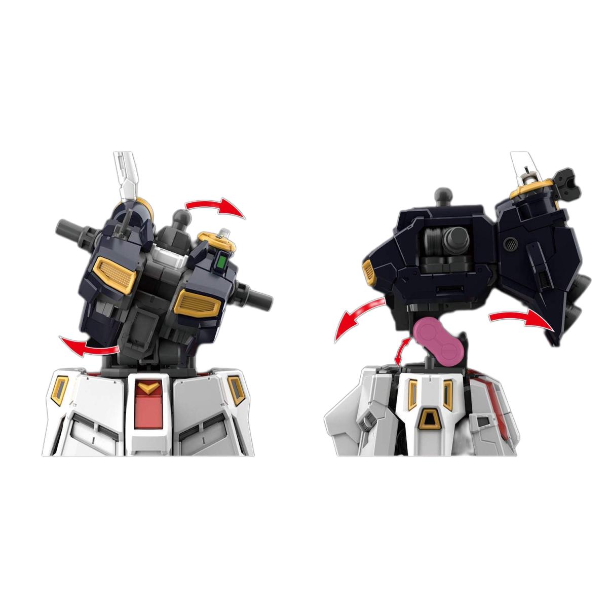 RG 1/144 Nu Gundam | Mobile Suit Gundam: Char's Counterattack - Gunpla - RG by Bandai Spirits