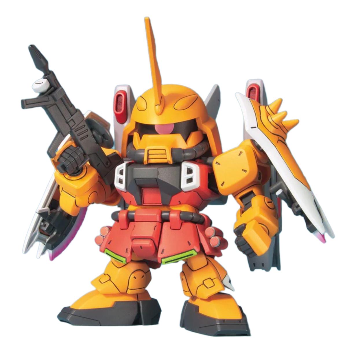 Mobile Suit Gundam SEED DESTINY BB Senshi ZGMF Zaku Series Set - Gunpla - SD by Bandai Spirits