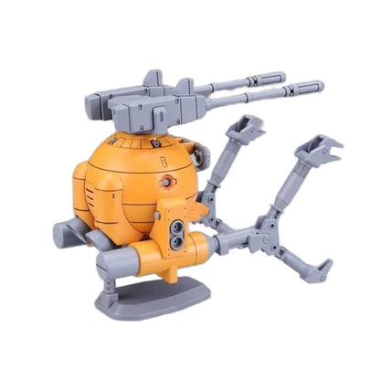 HGUC 1/144 Ball Tipo K (Versione 08th MS Platoon) & Ball (Shark Mouth)