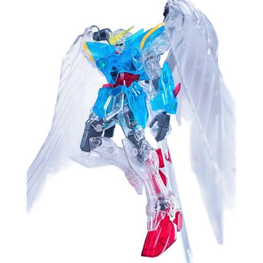 HG 1/144 Wing Gundam Zero Custom - Theater Public Memorial Special Edition [Pre-owned]