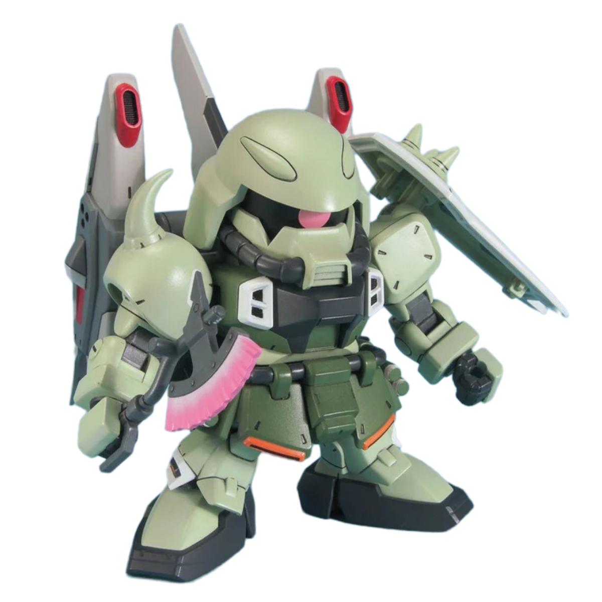 Mobile Suit Gundam SEED DESTINY BB Senshi ZGMF Zaku Series Set - Gunpla - SD by Bandai Spirits