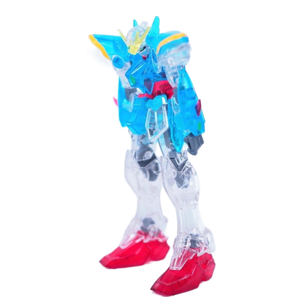 HG 1/144 Wing Gundam Zero Custom - Theater Public Memorial Special Edition [Pre-owned]