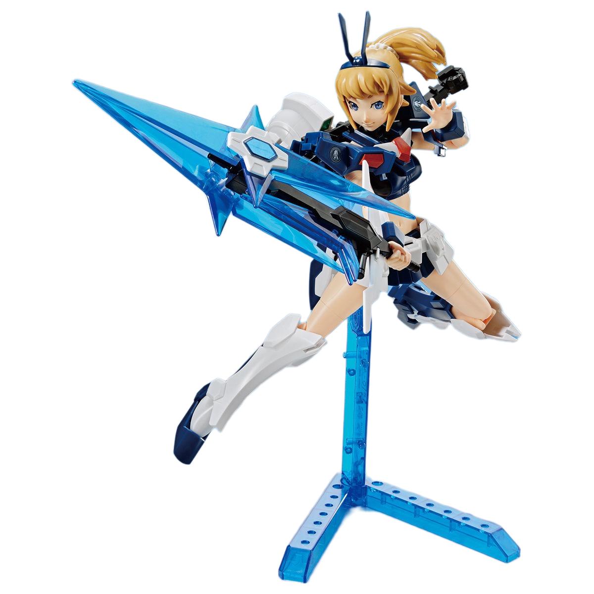 HGBF 1/144 Winning Fumina Gundam Base Color Gundam Build Fighters Try - Gunpla - HG by Bandai