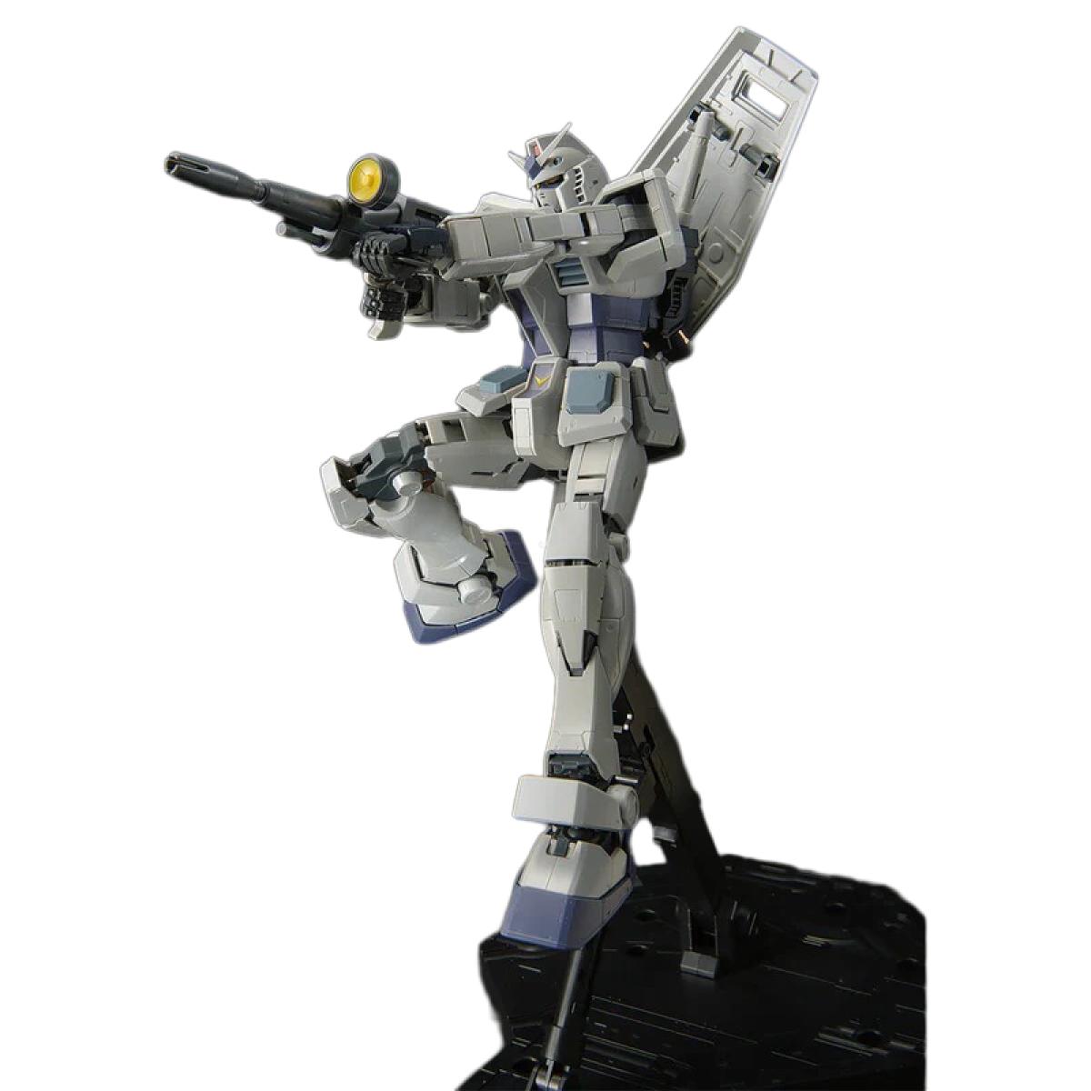 MG 1/100 RX-78-3 G-3 Gundam Ver.3.0 Gundam Base Limited - Gunpla - MG by Bandai Spirits