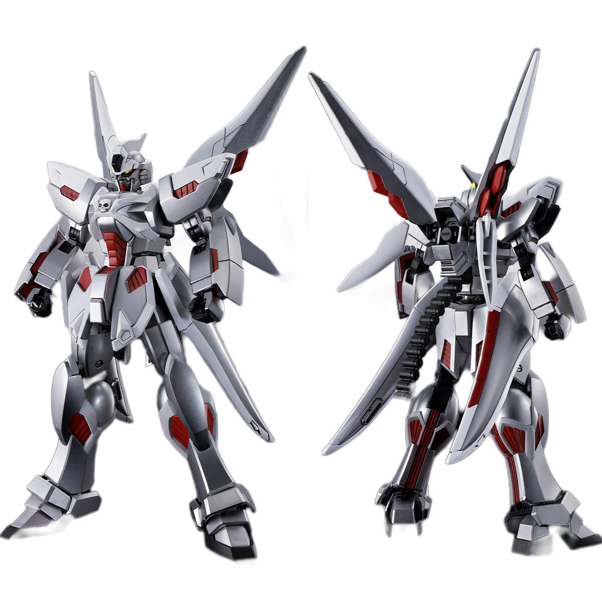 HG 1/144 Ghost Gundam Mobile Suit Crossbone Gundam Ghost