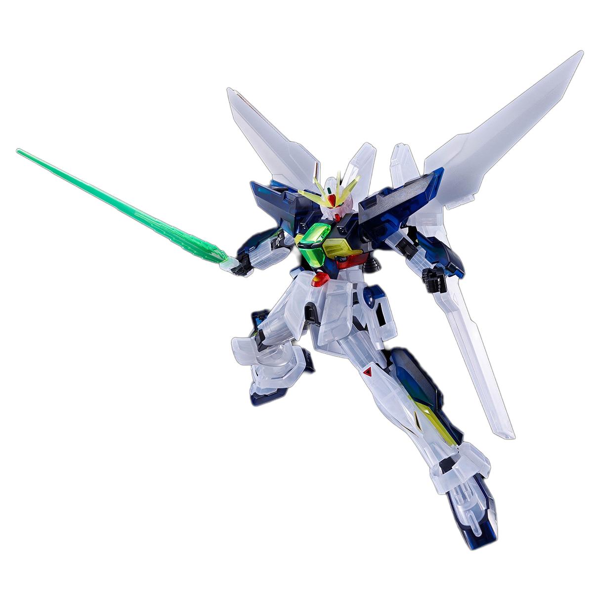 HG 1/144 Gundam Double X [Clear Color] - Event Exclusive - Gunpla - HG by Bandai Spirits