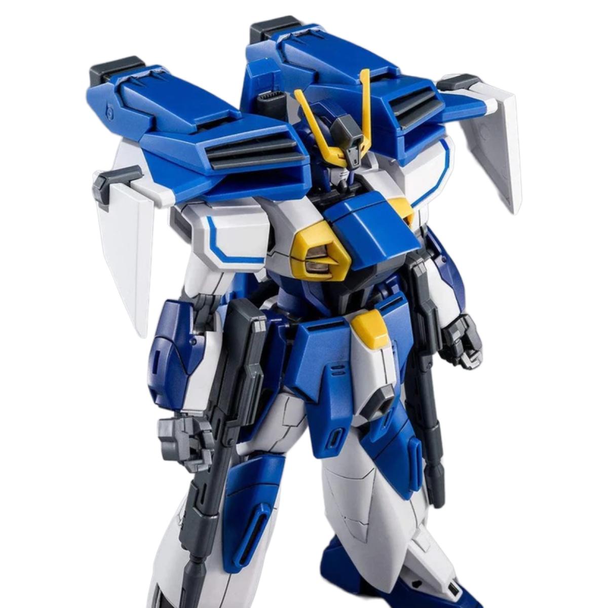HG 1/144 Gundam Air Master Burst | After War Gundam X | Premium Bandai - Gunpla - HG by Bandai Spirits