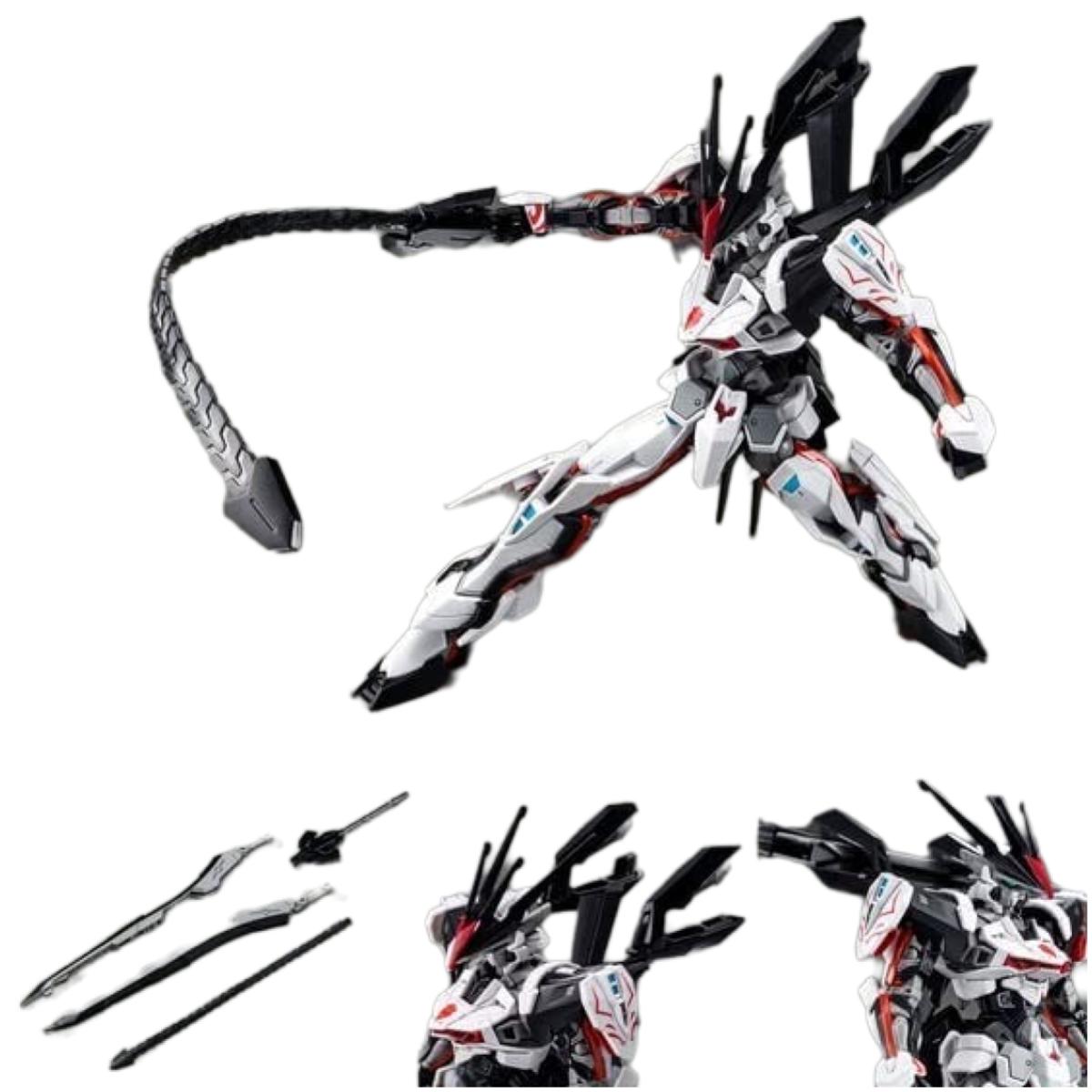 HG 1/144 Gundam Astray Blue Frame D (Road Astray Ω) Limited Edition Bandai Premium
