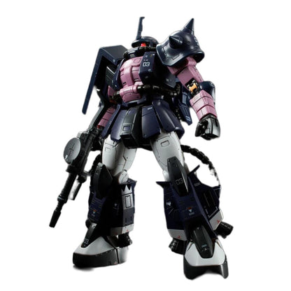 RG 1/144 MS-06R-1A Black Tri-Stars Zaku II Hobby Online Shop Limited - Gunpla - RG by Bandai Spirits