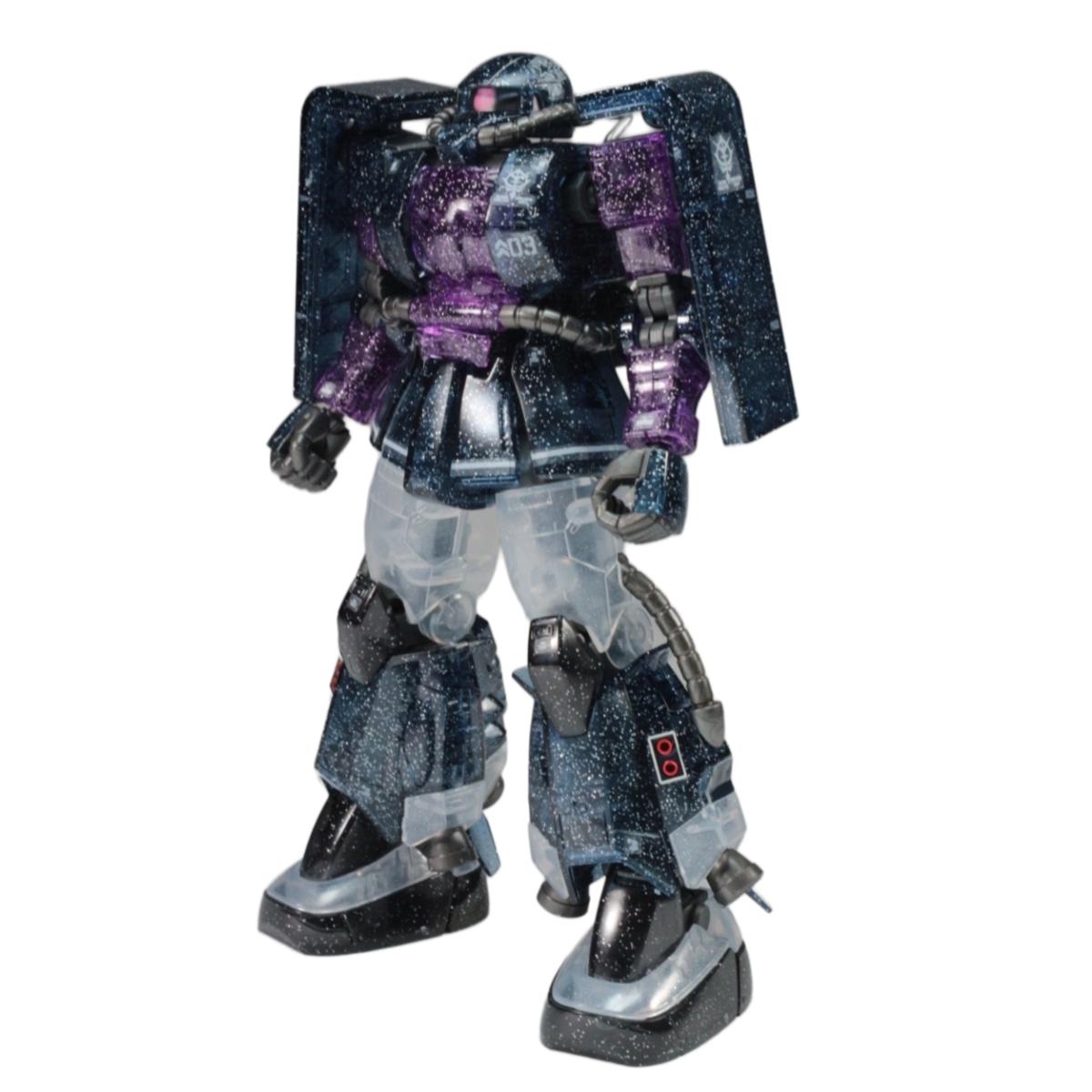 HG 1/144 Zaku II High Mobility Type Clear Ver. - Theater Limited | Gundam: The Origin - Gunpla - HG by Bandai Spirits
