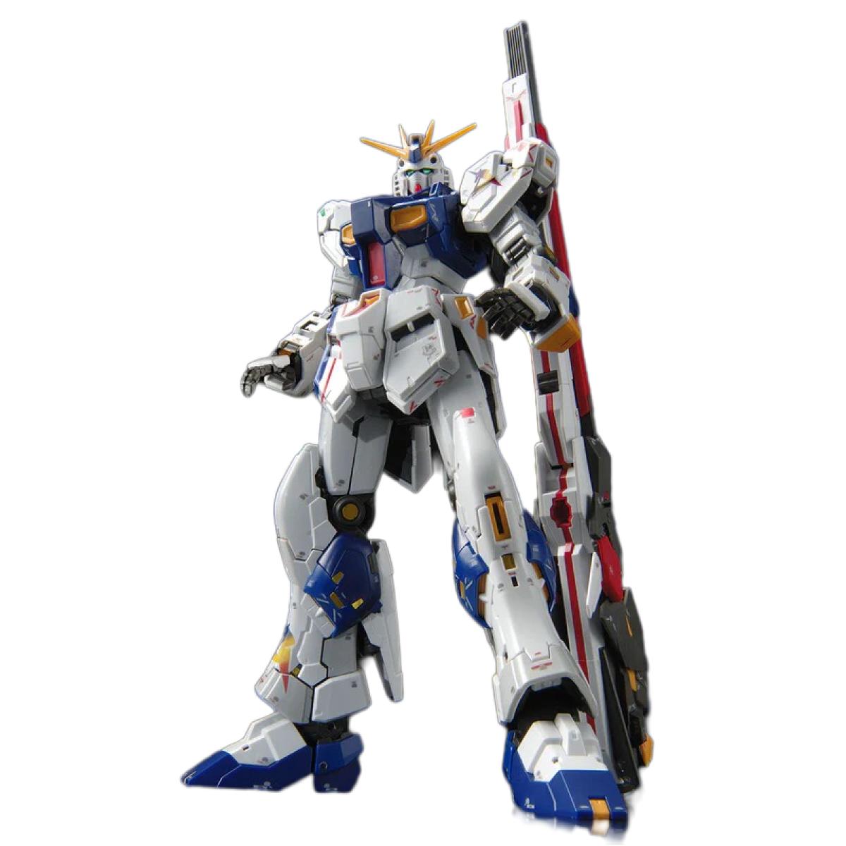 GUNDAM SIDE-F RG 1/144 RX-93ff ν-Gundam - Gunpla - RG by Bandai Spirits