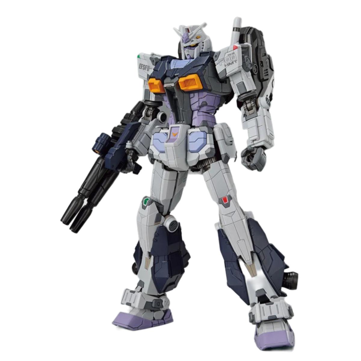 GUNDAM FACTORY YOKOHAMA 1/144 HG RX-78F00 High Mobility Type G-3 Image Color [Limited Edition] - Gunpla - HG by Bandai Spirits