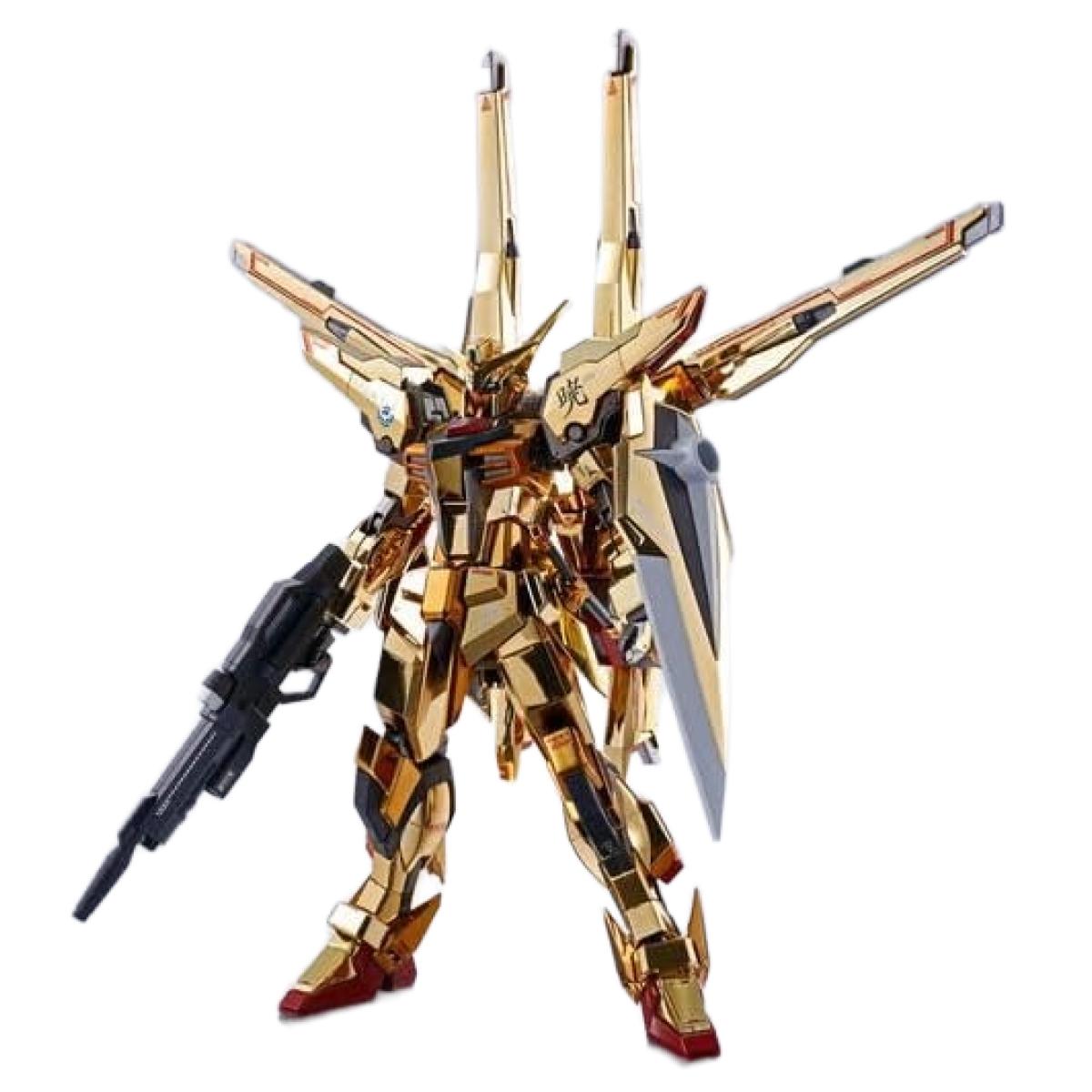 METAL ROBOT Spirits <SIDE MS> Akatsuki (Shiranui Equipment) "SEED FREEDOM" Ver. | Bandai Spirits - Action Figure - METAL ROBOT Spirits by Bandai Spirits