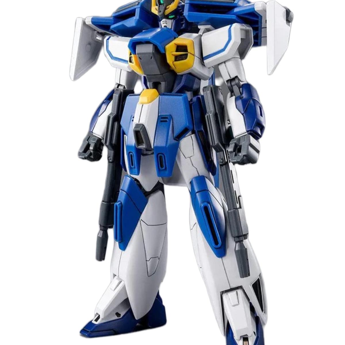 HG 1/144 Gundam Air Master Burst | After War Gundam X | Premium Bandai - Gunpla - HG by Bandai Spirits
