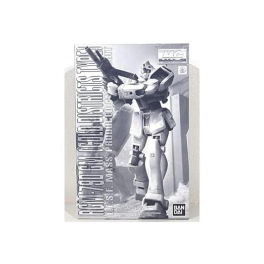 MG 1/100 GM Cold Districts Type - Mobile Suit Gundam 0080 War in the Pocket