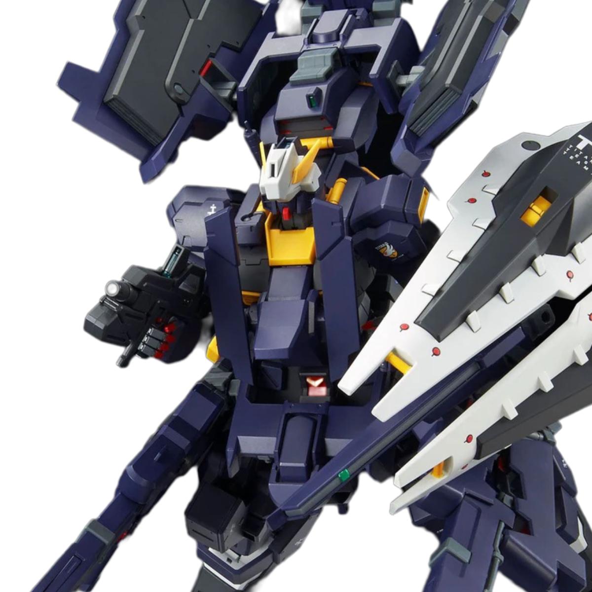 MG 1/100 G Parts Frudodo Combat Deployment Color - Gunpla by Bandai Spirits