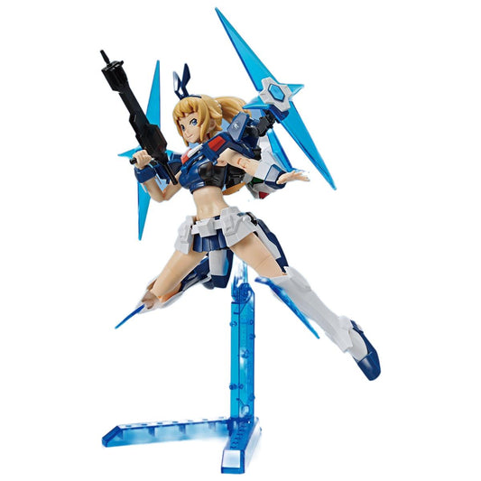 HGBF 1/144 Winning Fumina Gundam Base Color Gundam Build Fighters Try