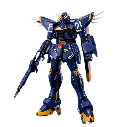 MG 1/100 Gundam F91 Ver. 2.0 Harrison Maddin's Machine Premium Bandai - Gunpla - Master Grade by Bandai Spirits