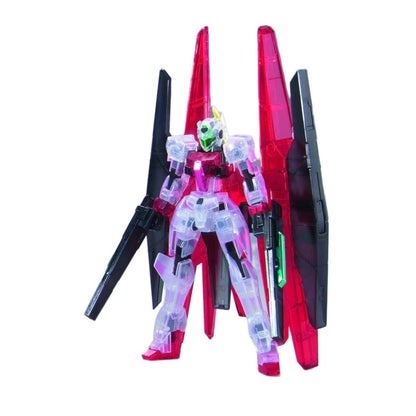 HG 1/144 Arios Gundam & GN Archer Clear Color Ver. Gunpla EXPO Limited