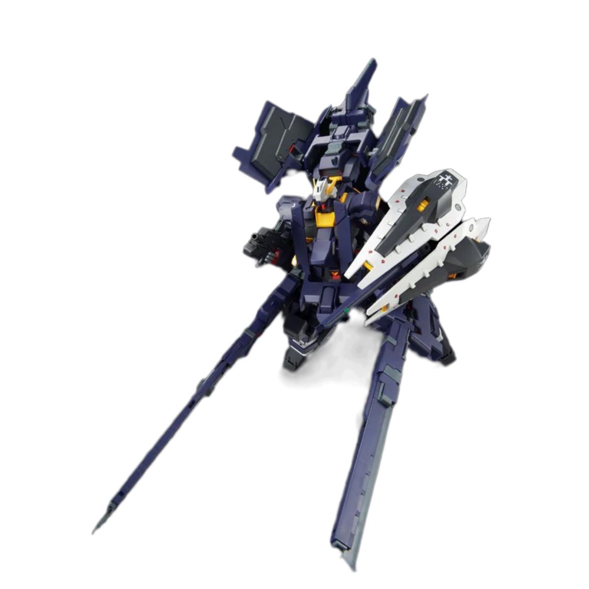 MG 1/100 G Parts Frudodo Combat Deployment Color - Gunpla by Bandai Spirits