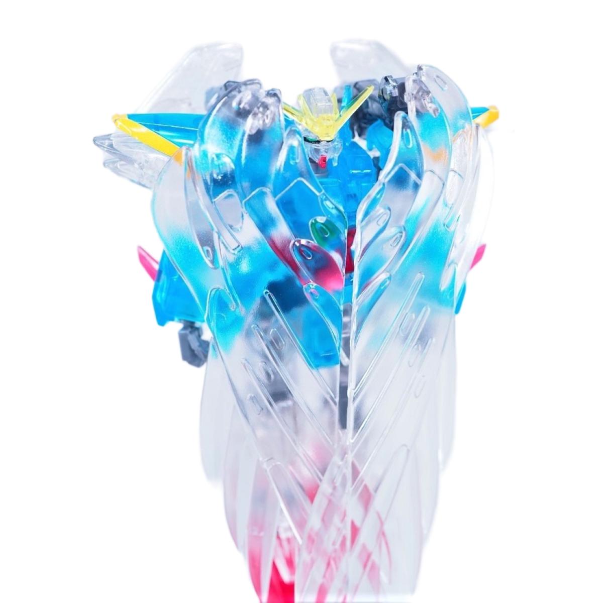 HG 1/144 Wing Gundam Zero Custom - Theater Public Memorial Special Edition [Pre-owned]