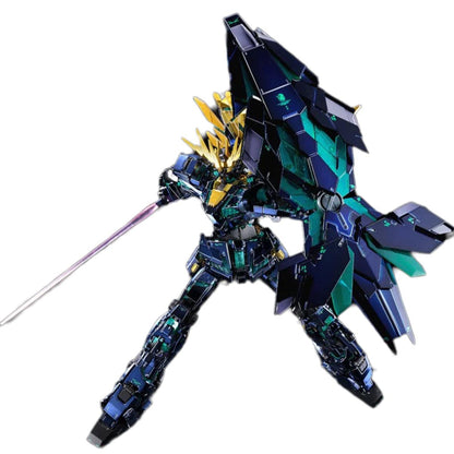 RG 1/144 Unicorn Gundam 2nd Unit Banshee Norn Final Battle Version Special Coating - Gunpla by Bandai Spirits