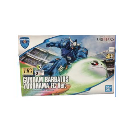 HG 1/144 ASW-G-08 Gundam Barbatos Yokohama FC Ver. [Limited]