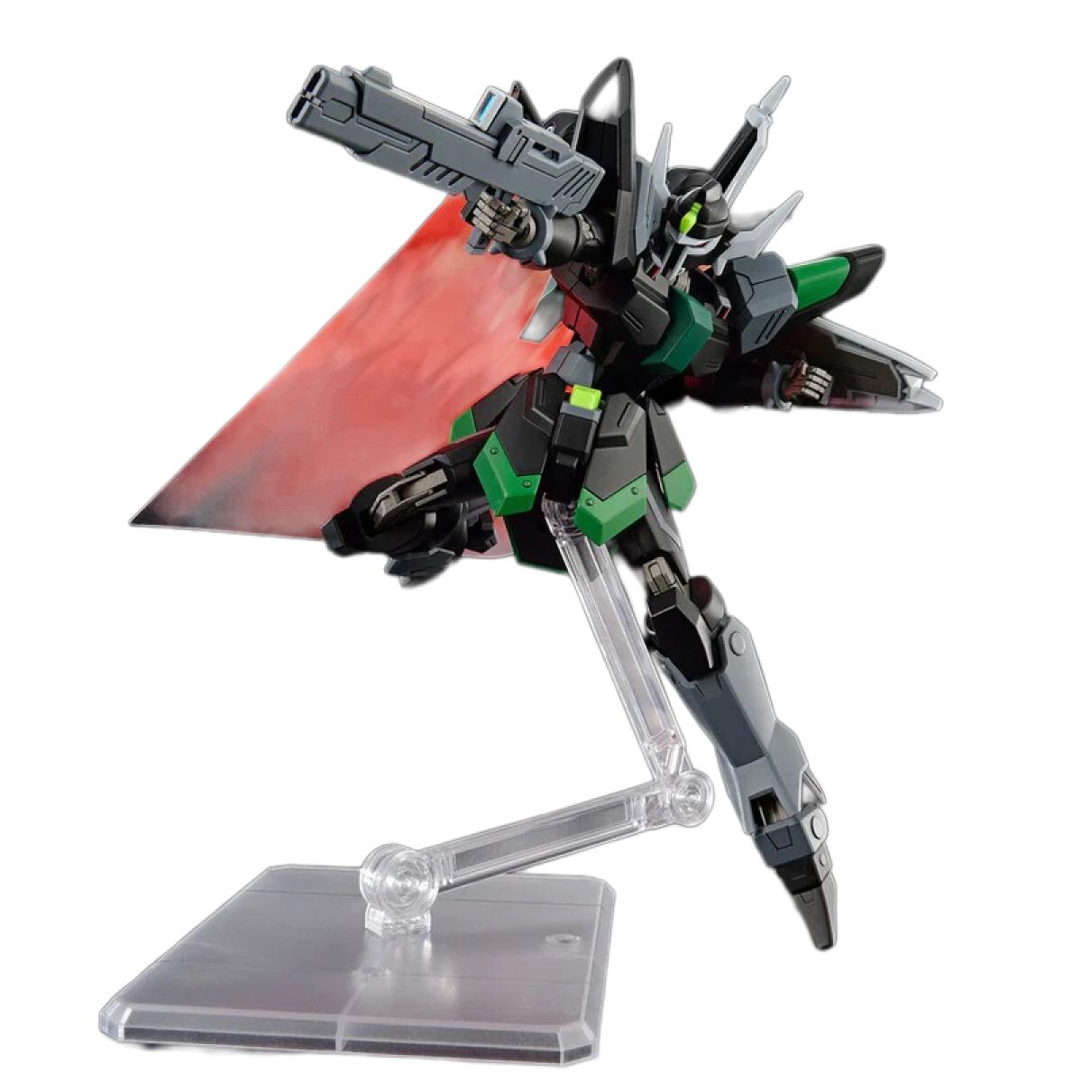HG 1/144 Black Knight Squadron Rudra Griffin Albarest Custom - Gunpla by Bandai Spirits