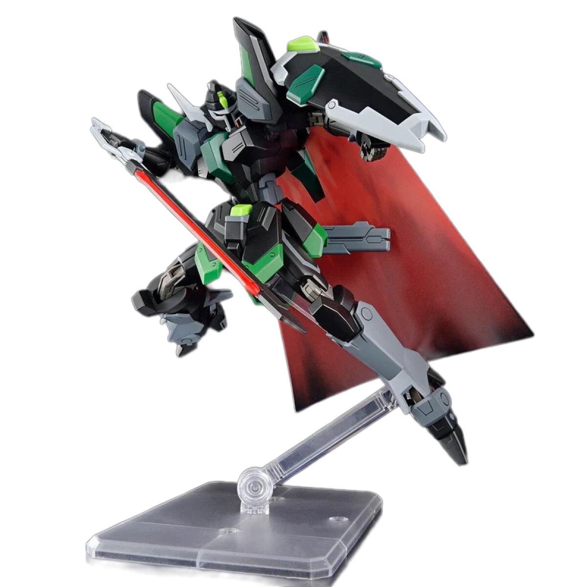 HG 1/144 Black Knight Squadron Rudra Griffin Albarest Custom - Gunpla by Bandai Spirits