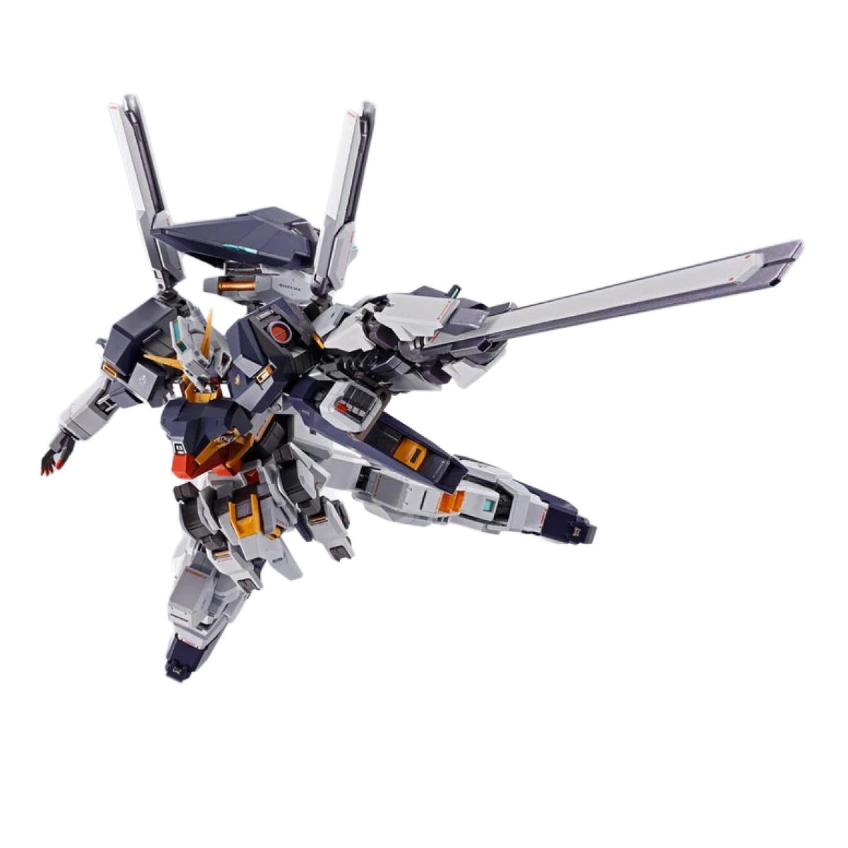 METAL ROBOT Spirits SIDE MS Gundam TR-1 Hyzenthlay - Action Figure - METAL ROBOT Spirits by Bandai Spirits