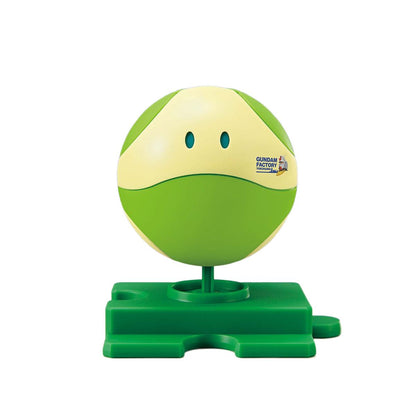 Gundam Factory Limited Haropla Haro Garden Green - Gunpla - HG by Bandai Spirits