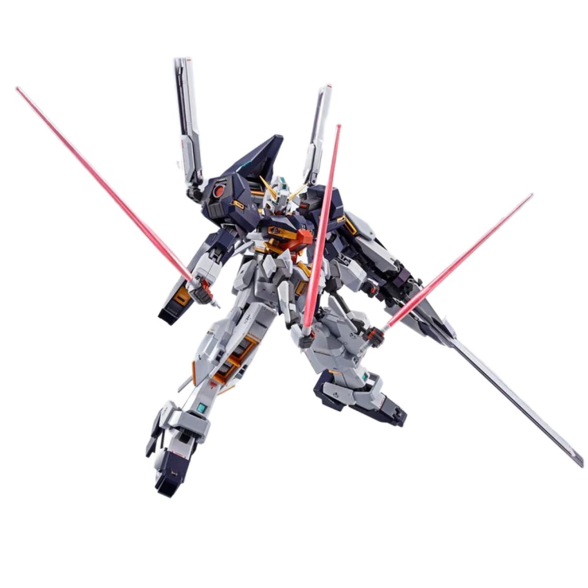 METAL ROBOT Spirits SIDE MS Gundam TR-1 Hyzenthlay - Action Figure - METAL ROBOT Spirits by Bandai Spirits