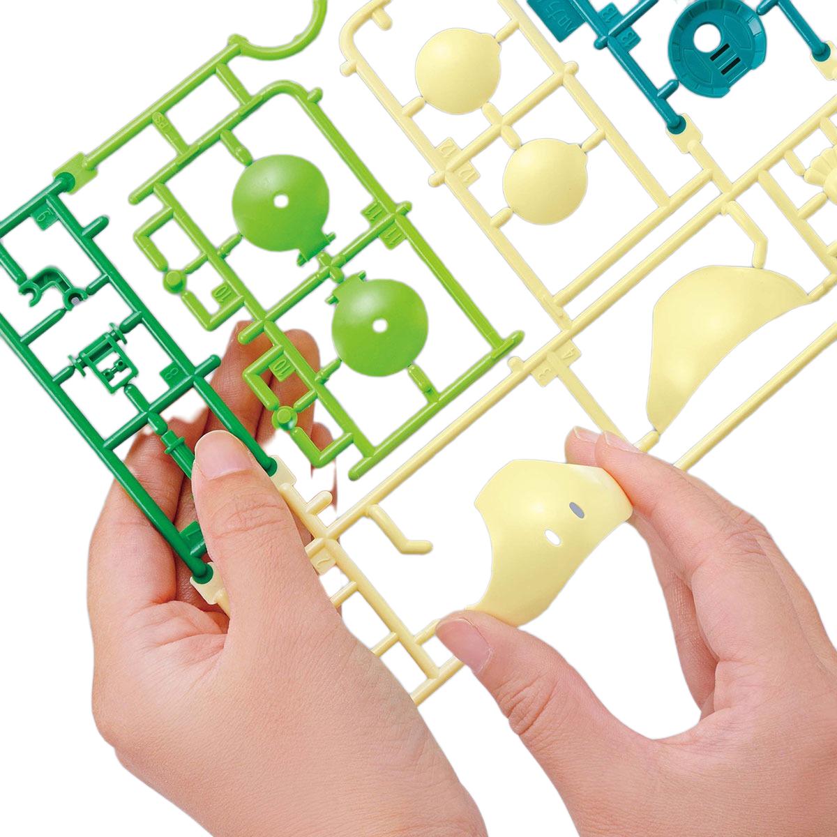 Gundam Factory Limited Haropla Haro Garden Green - Gunpla - HG by Bandai Spirits