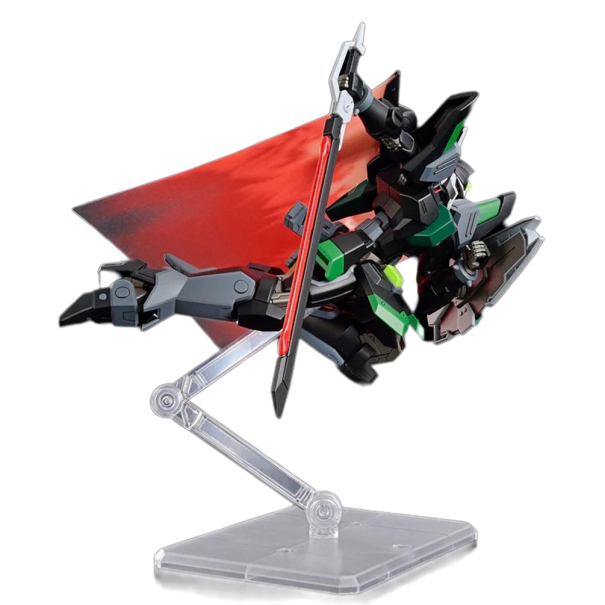 HG 1/144 Black Knight Squadron Rudra Griffin Albarest Custom - Gunpla by Bandai Spirits