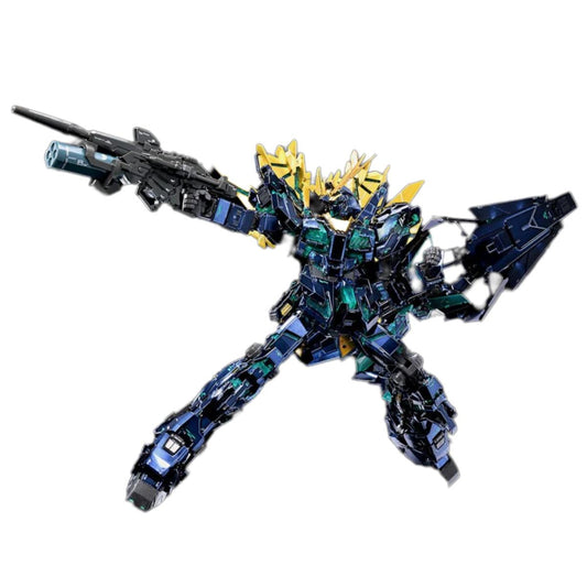 RG 1/144 Unicorn Gundam 2nd Unit Banshee Norn Final Battle Version Special Coating - Gunpla by Bandai Spirits