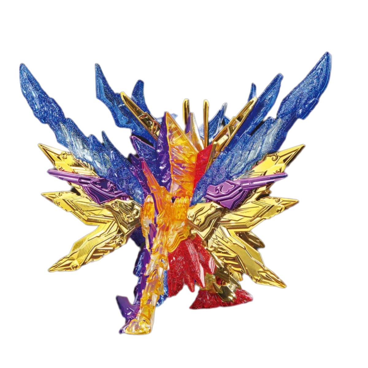 SDW HEROES Superior Formula Final Dragon Clear Color - Gunpla - SD by Bandai Spirits