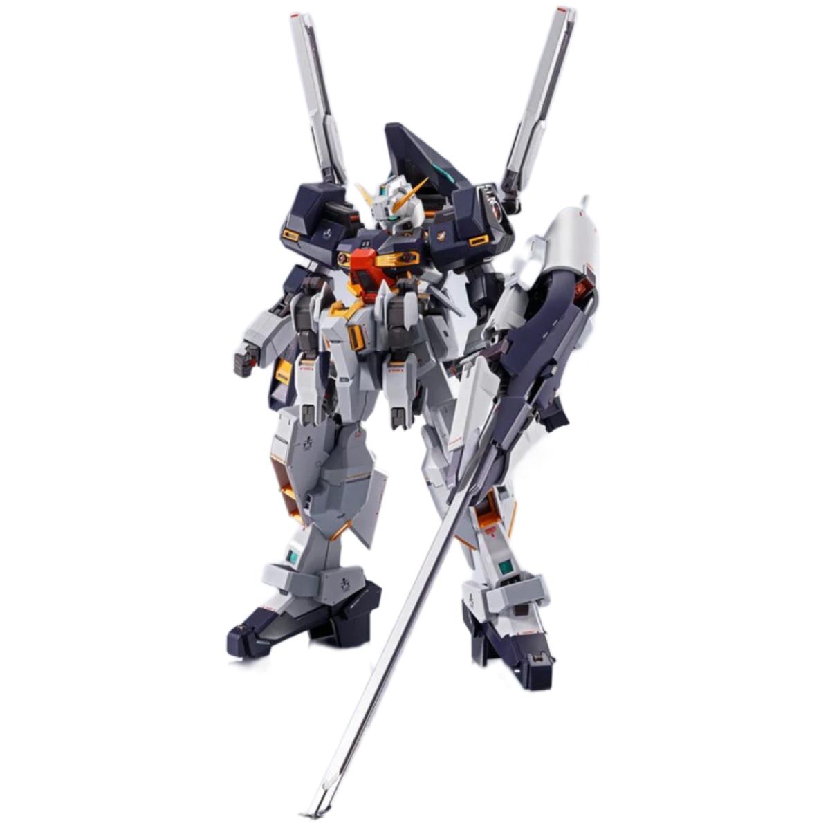 METAL ROBOT Spirits SIDE MS Gundam TR-1 Hyzenthlay - Action Figure - METAL ROBOT Spirits by Bandai Spirits
