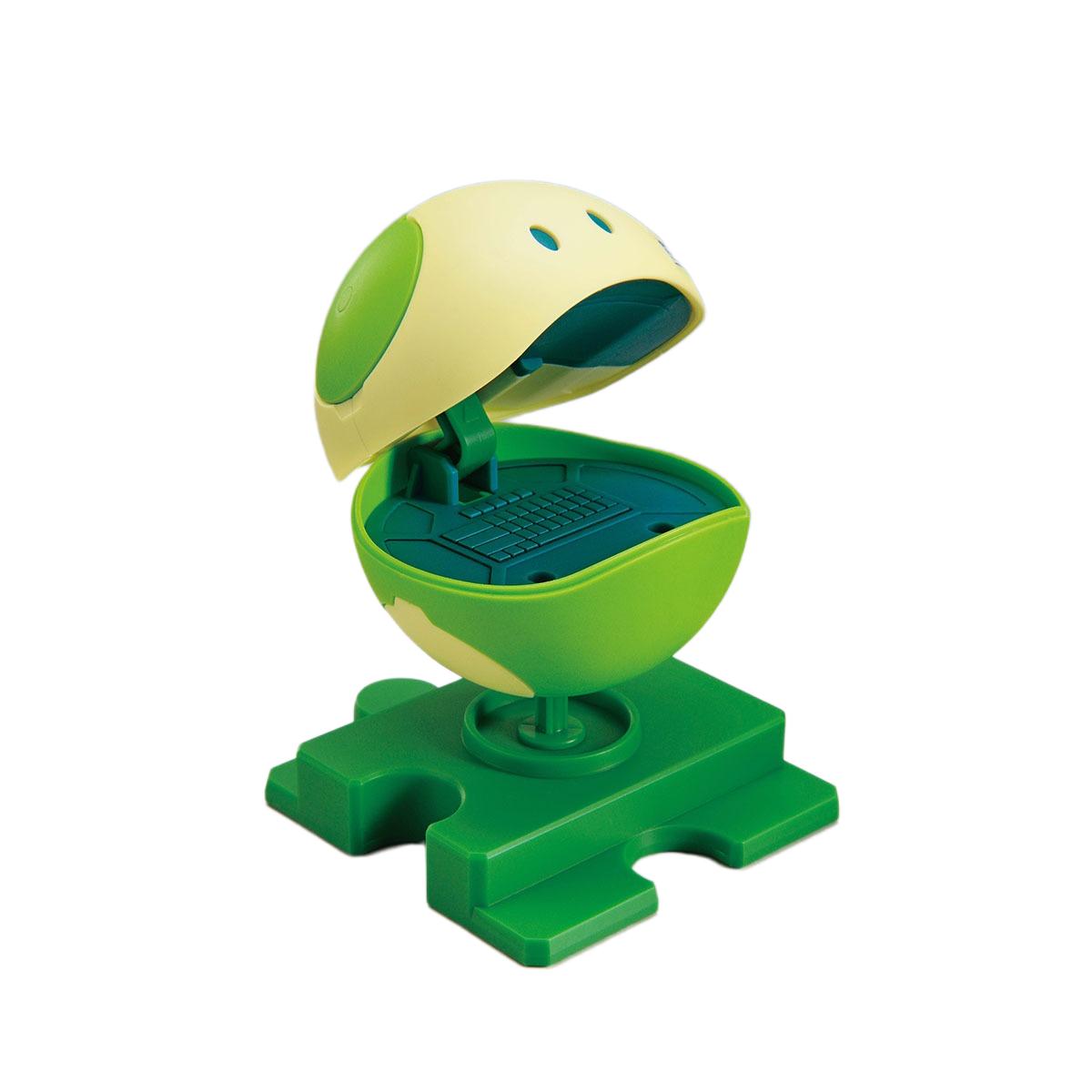 Gundam Factory Limited Haropla Haro Garden Green - Gunpla - HG by Bandai Spirits